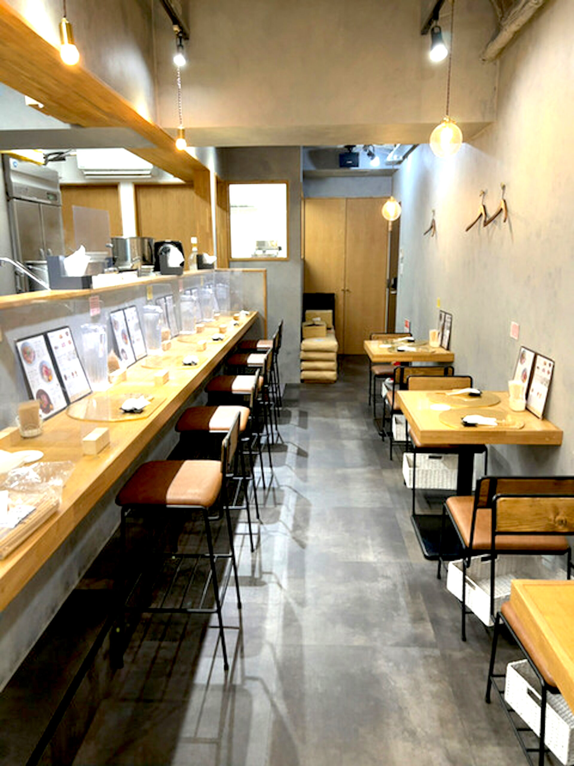 らーめんこはく堂 top6