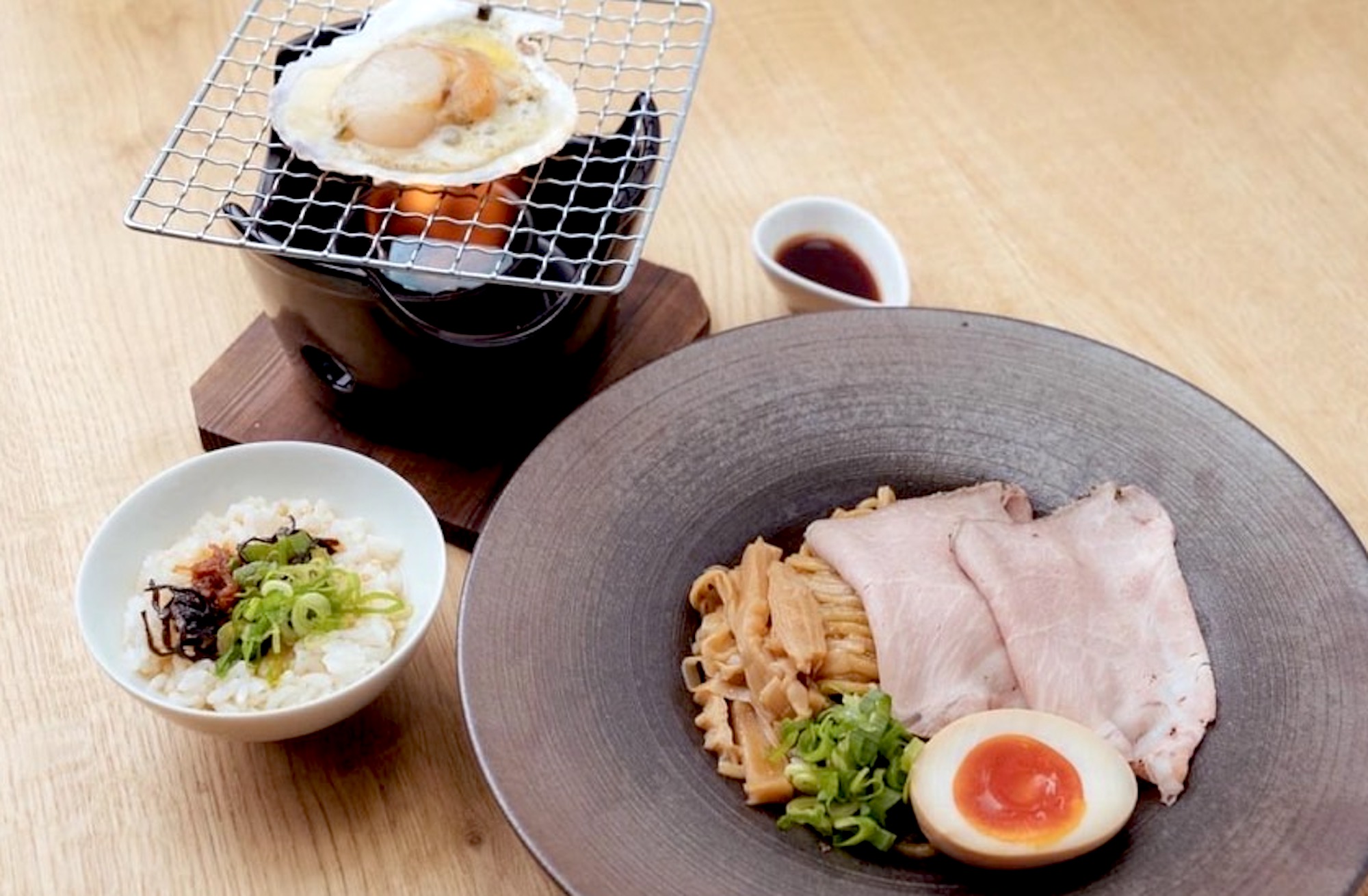 らーめんこはく堂 top3